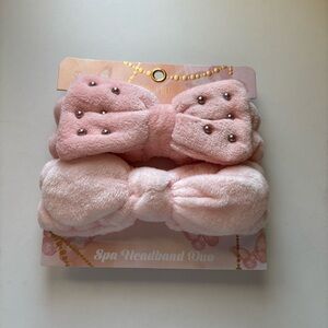 𐙚 Paris Hilton Spa Headband Duo 🎀 NWT